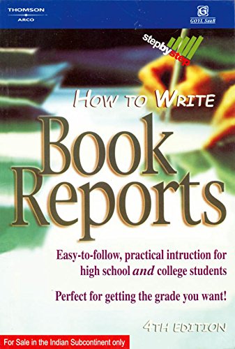 9789812438829: How to Write a Book Reports