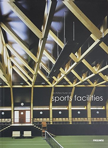 Stock image for architecture on sports facilities for sale by dsmbooks