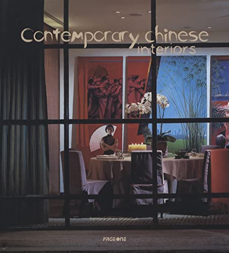 9789812451965: Contemporary Chinese Interiors