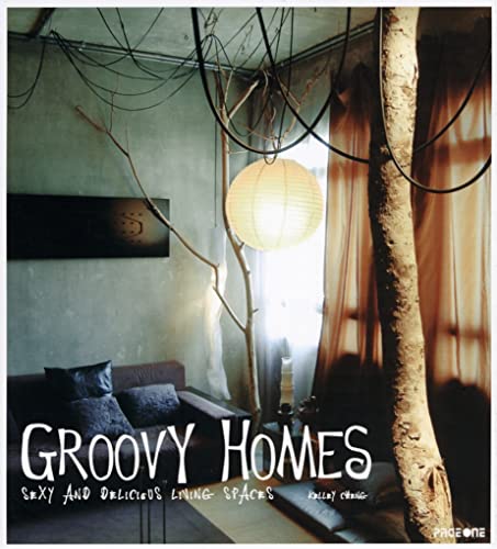 Imagen de archivo de Groovy Homes: Sexy and Delicious Living Spaces a la venta por WorldofBooks