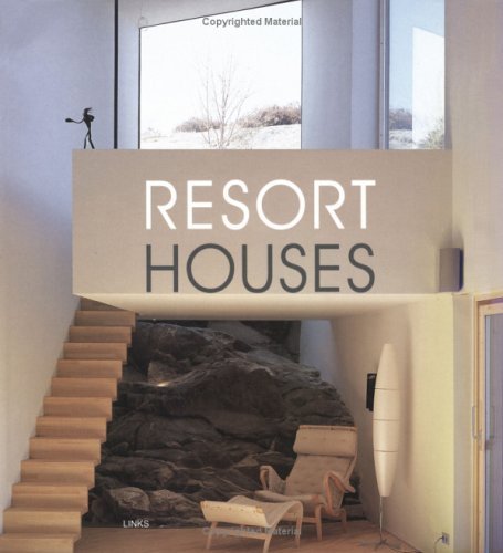 Resort Houses Paperback (9789812453006) by Eduard Broto