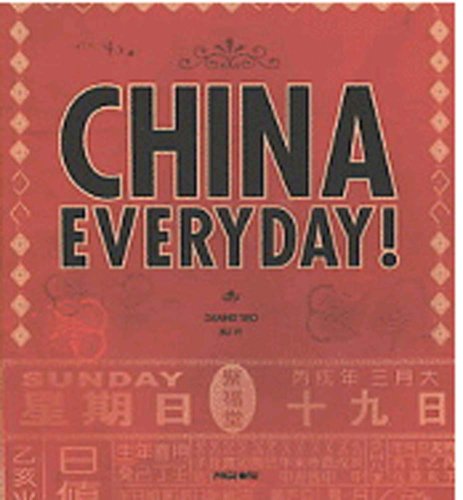Imagen de archivo de China Everyday! a la venta por Open Books