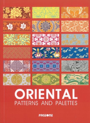 Stock image for Oriental Patterns and Palettes for sale by WorldofBooks