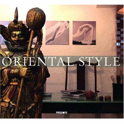 Imagen de archivo de Oriental Style a la venta por suffolkbooks