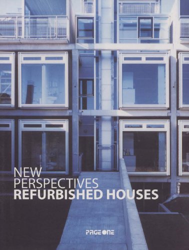 Stock image for New Perspectives: Refurbished Houses for sale by Books From California