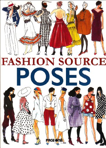 Stock image for Fashion Source: Poses for sale by WorldofBooks