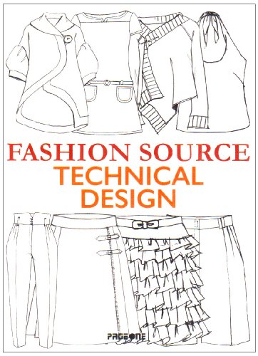 9789812454423: Fashion Source: Technical Design
