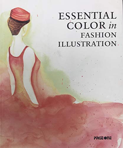 9789812454447: Essential Colour In Fashion Illustration [Paperback] Aa
