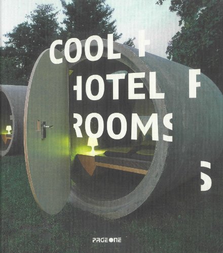 Imagen de archivo de Cool Hotel Rooms a la venta por Ammareal