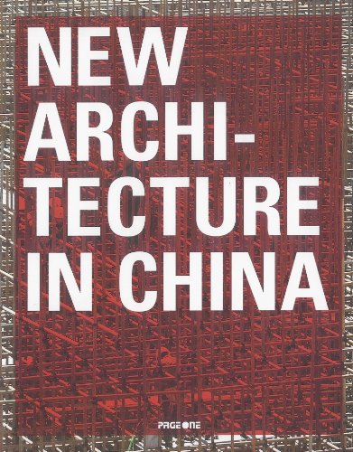 Stock image for New Architecture In China for sale by Irish Booksellers