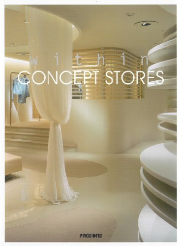 Stock image for Within Concept Stores (Space Series) for sale by suffolkbooks