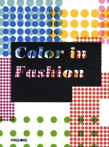 Imagen de archivo de Color in fashion a la venta por WorldofBooks