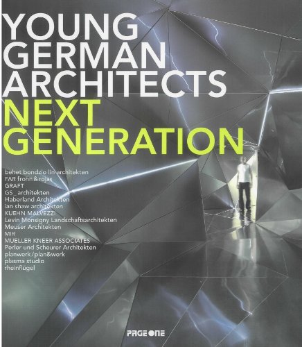 Beispielbild fr Young German Architects: Next Generation zum Verkauf von Books From California