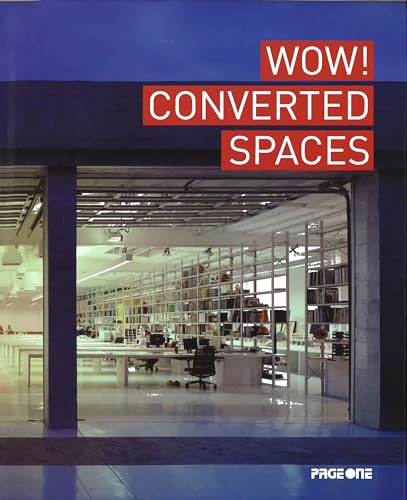 Beispielbild fr Wow Converted Spaces zum Verkauf von Books Puddle