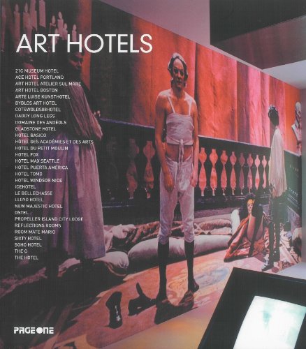 Stock image for Art Hotels: for sale by TextbookRush