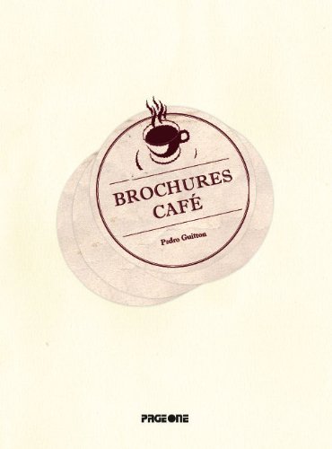 Imagen de archivo de Brochures Cafe a la venta por Antiquariaat Die Sammlung