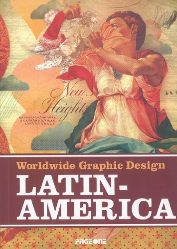 Beispielbild fr Latin America (Worldwide Graphic Design) zum Verkauf von PlumCircle