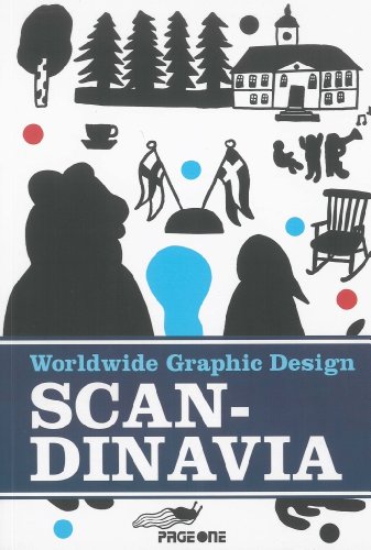 Imagen de archivo de Worldwide Graphic Design Scandinavia: a la venta por TextbookRush