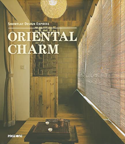 Immagine dell'editore per Show Flat Design Express: Oriental Charm venduto da West Coast Bookseller