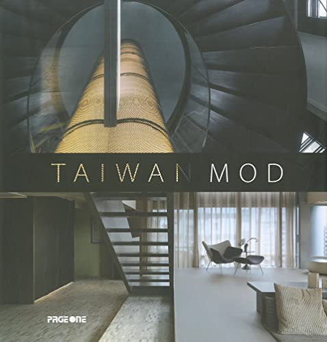 9789812458681: Taiwan Mod: A journey through Taiwanese design