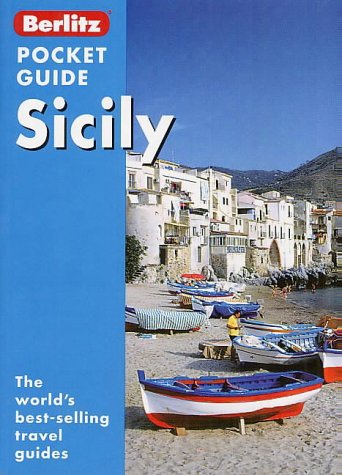 Imagen de archivo de Berlitz Sicily Pocket Guide a la venta por SecondSale