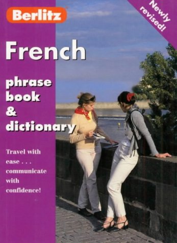 Stock image for Berlitz French Phrase Book and Dictionary (Berlitz Phrase Book) for sale by ThriftBooks-Atlanta