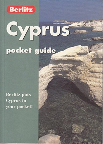 Stock image for Berlitz Cyprus Pocket Guide (Berlitz Pocket Guides) for sale by Goldstone Books