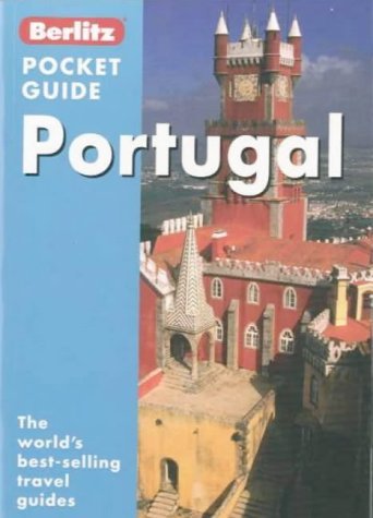 Imagen de archivo de Portugal (Berlitz Pocket Guides) a la venta por WorldofBooks