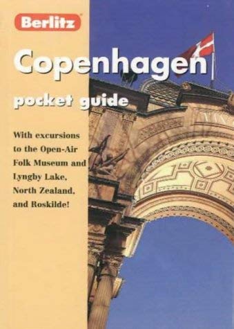 Beispielbild fr Copenhagen (Berlitz Pocket Guides) zum Verkauf von WorldofBooks