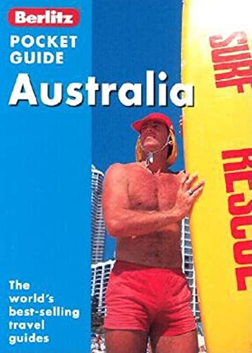 Beispielbild fr Australia Berlitz Pocket Guide (Berlitz Pocket Guides) zum Verkauf von AwesomeBooks