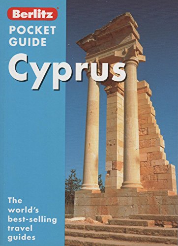 Beispielbild fr Cyprus Berlitz Pocket Guide zum Verkauf von HPB-Emerald