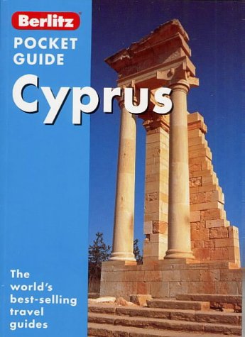 Stock image for Cyprus Berlitz Pocket Guide for sale by HPB-Emerald