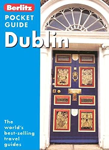 Stock image for Dublin (Berlitz Pocket Guides) for sale by More Than Words