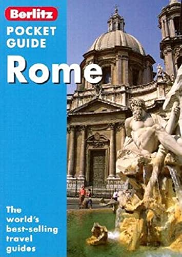 9789812460974: Rome (Berlitz Pocket Guides)