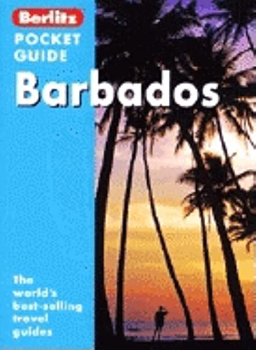 Stock image for Barbados Berlitz Pocket Guide (Berlitz Pocket Guides) for sale by WorldofBooks