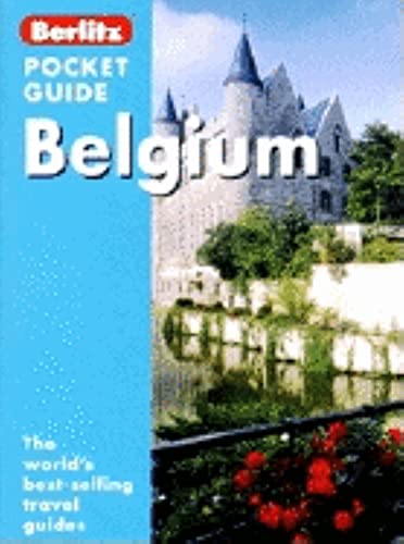 9789812461216: Belgium (Berlitz Pocket Guides)