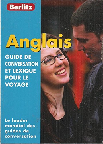 Stock image for English Berlitz Phrase Book for French Speakers: Guide de conversation et lexique pour le voyage for sale by WorldofBooks