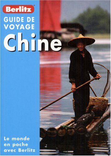 9789812461650: China Berlitz French Pocket Guide