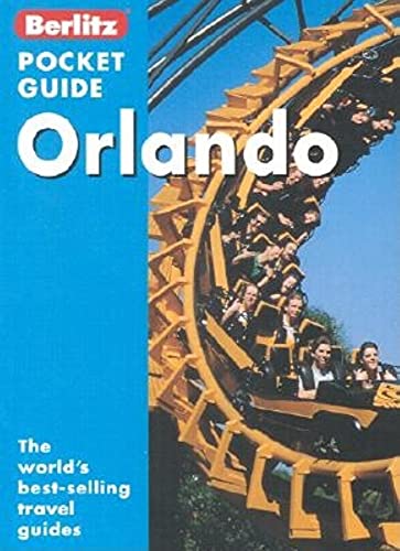 Stock image for Orlando Berlitz Pocket Guide (Berlitz Pocket Guides) for sale by WorldofBooks