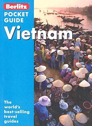 Beispielbild fr Vietnam Berlitz Pocket Guide (Berlitz Pocket Guides) zum Verkauf von WorldofBooks