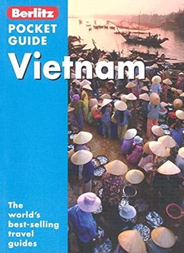 Stock image for Vietnam Berlitz Pocket Guide (Berlitz Pocket Guides) for sale by WorldofBooks