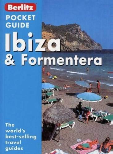 Beispielbild fr Berlitz: Ibiza & Formentera Pocket Guide (Berlitz Pocket Guides) zum Verkauf von WorldofBooks