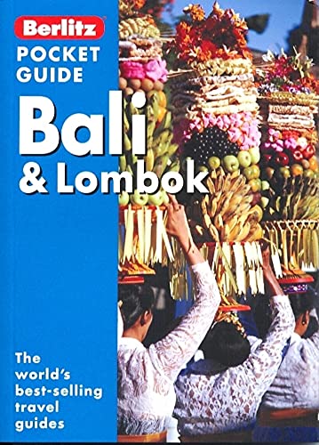Bali (Pocket Guide) (9789812462329) by Berlitz