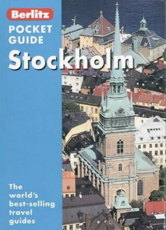 Beispielbild fr Berlitz Stockholm Pocket Guide zum Verkauf von Wonder Book