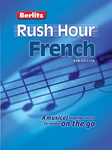 Beispielbild fr Berlitz Rush Hour French zum Verkauf von Bookmans