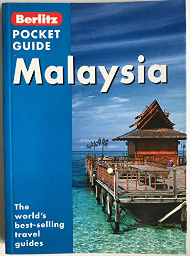 Stock image for Malaysia Berlitz Pocket Guide (Berlitz Pocket Guides) for sale by WorldofBooks