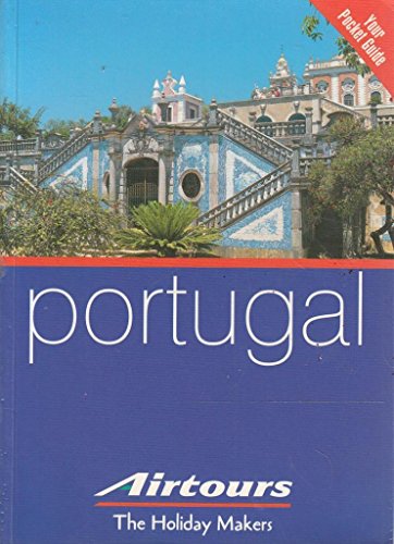 Imagen de archivo de Portugal Berlitz Pocket Guide (Berlitz Pocket Guides) a la venta por WorldofBooks