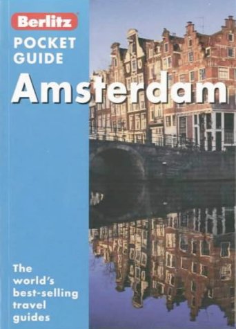 Stock image for Berlitz Amsterdam Pocket Guide for sale by Goldstone Books