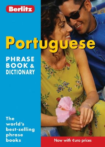 Beispielbild fr Berlitz Portuguese Phrase Book and Dictionary zum Verkauf von ThriftBooks-Dallas