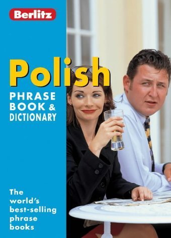 Beispielbild fr Berlitz Polish Phrase Book and Dictionary zum Verkauf von HPB-Diamond